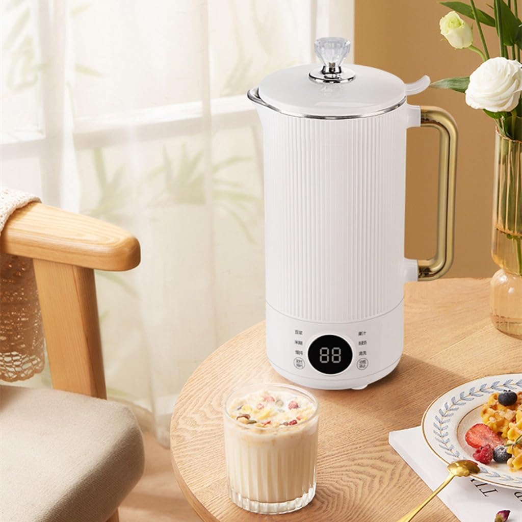 Soybean Milk Machine Small Household Automatic Filter Free Multi-functional Juice Rice Paste
