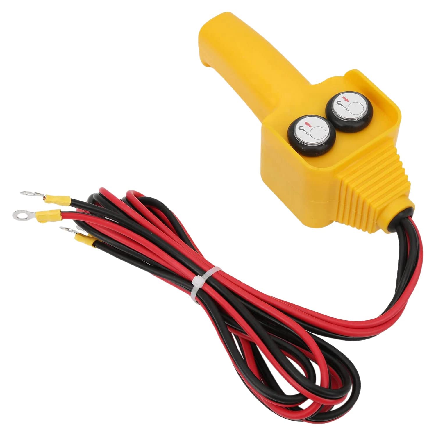 LAUDS Interruttore Verricello per Interruttore Kit Pulsante Verricello Interruttore Maniglia Verricello Cablato