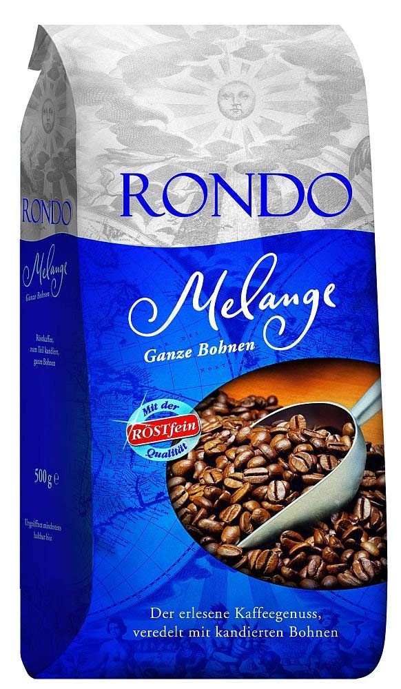 Rondo Melange Ganze Bohnen 1000g (Röstfein) Amazon.de Lebensmittel & Getränke Rondo Melange Ganze Bohnen 1000g (Röstfein) Amazon.de Lebensmittel & Getränke