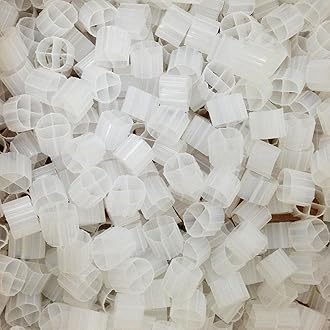 Pond Koi Filter Media Bio Cell Similar to K1 (K1, 10 Litre Portion)