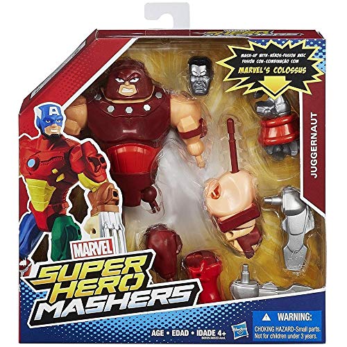 Super Hero Mashers - A6833eu40 - Figurine Et Accessoires