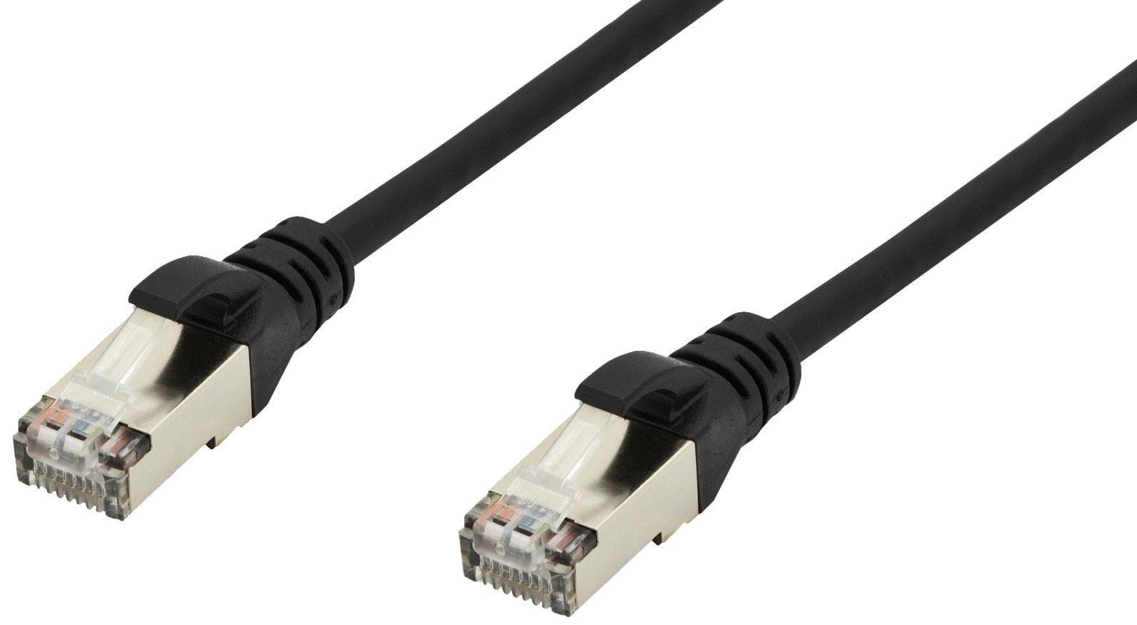 ednet948089 – Ethernet Cable, Black