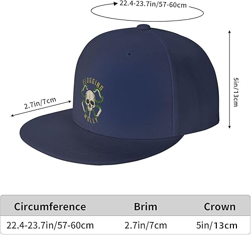 Miniatura 2 de SKYJUNOJN Gorra de béisbol de tamaño ajustable para mujer de hombre