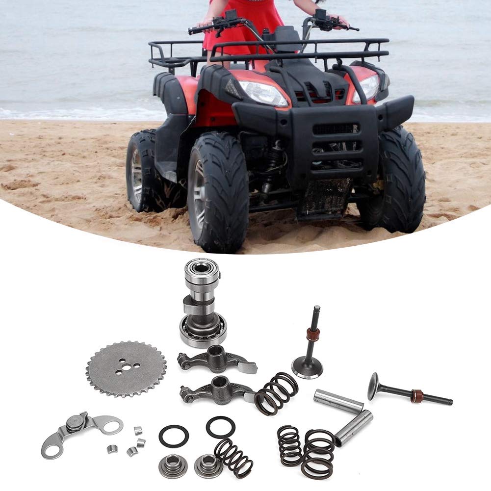 Kit albero a camme, albero a camme del motore da corsa, parte dell'albero a camme del motociclo adatta per il cinese YX140 YX 140cc 1P56FMJ Engine Pit Dirt Trail Bike