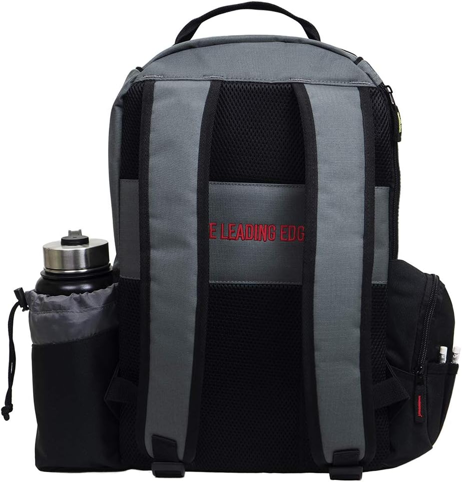 MVP Disc Sports Shuttle Disc Golf Backpack Bag (Choose Your Style and Color)