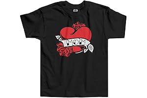 Threadrock's Tattoo Toddler T-Shirt for Little Boys