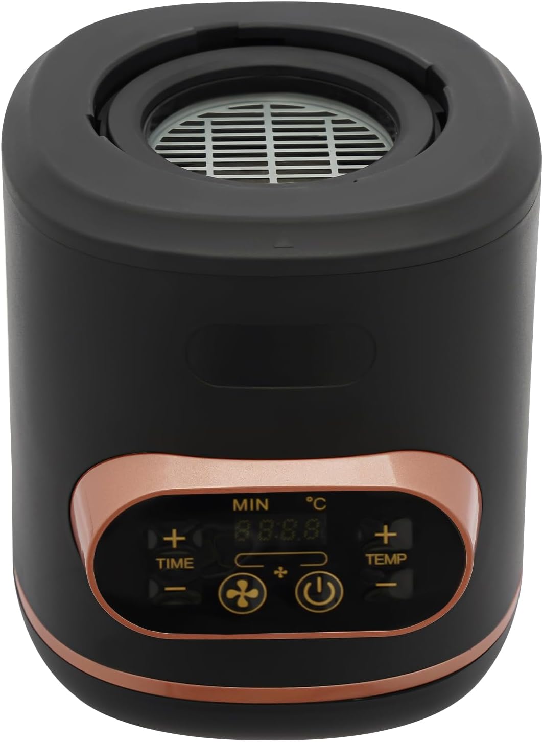 Electric Coffee Bean Roaster Machine, Coffee Roaster, Automatic Coffee Bean Roaster Adjustable Temperature&Timer, Roasts 0.22 pounds Per Batch, Roast Coffee at Home for Personal, Family