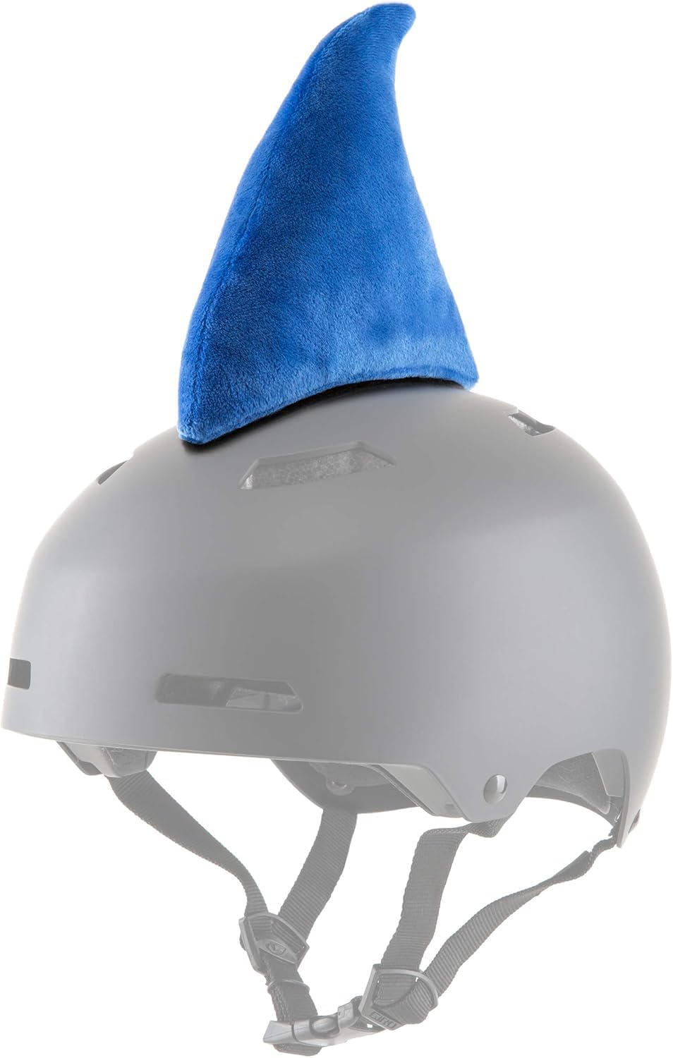 Shark Helmet Accessories w/Sticky Hook & Loop Fastener Adhesive (Helmet not Included), Fun Fin/Ears/Mohawk/Covers for Snowboarding, Skiing, Biking, Cycling for Kids and Adults