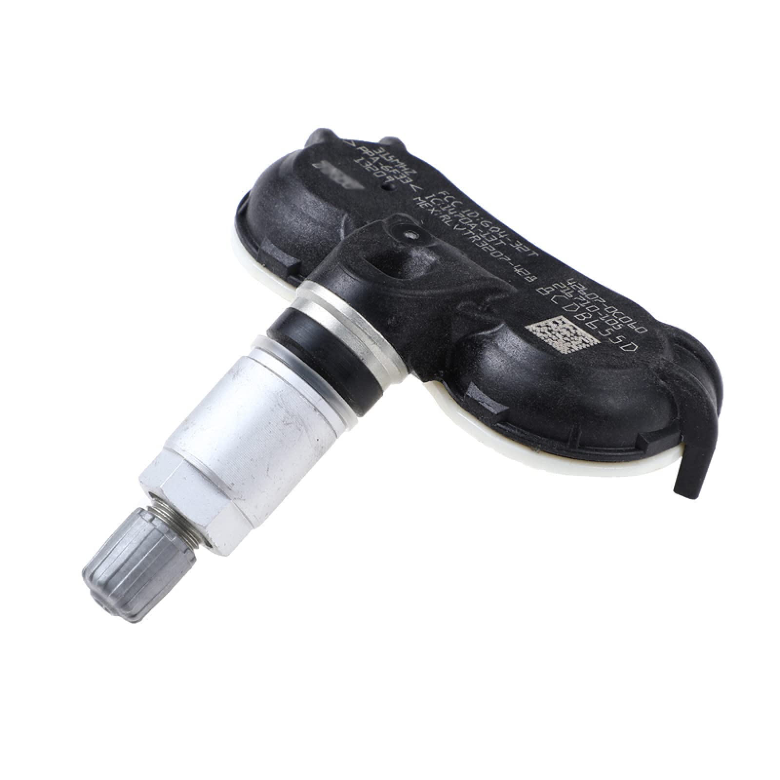 Czujniki ciśnienia w oponach (TPMS) do Toyota Tundra i Sequoia, 4 czujniki TPMS (system monitorowania ciśnienia w oponach).