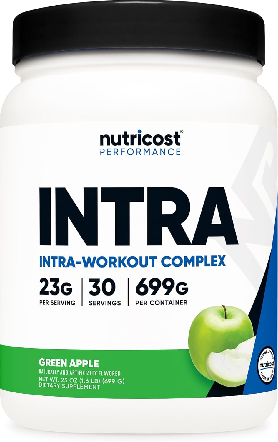 Nutricost Intra-Workout Powder, 30 Servings (Pink Lemonade) - Non-GMO, Gluten Free, Intraworkout Supplement