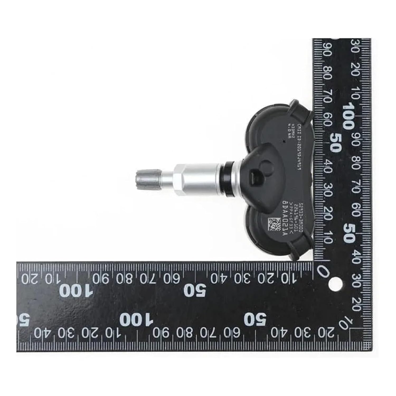 4Pcs Tire Pressure Monitoring Sensor 52933-3M000 433MHz Fit for Genesis Fit for Hyundai Ix35 Fit for Sportage
