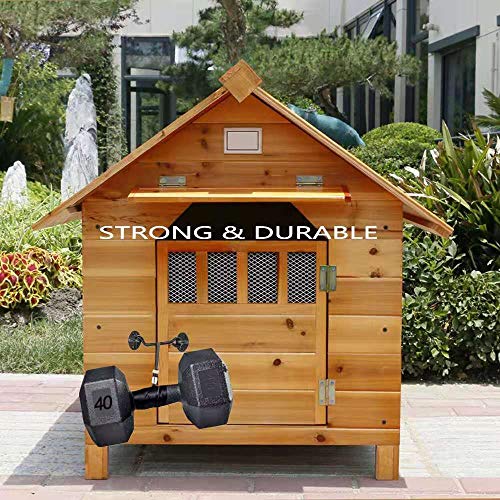 2Pcs Barn Door Latch, 4 Inches Privacy Hook And Eye Latch With 8Pcs Mounting Screws, Solid Thicken Stainless Steel Cabin Hooks, Best For Sliding Barn Doors, Bathrooms, Windows, Bedrooms, Closet #TOP1