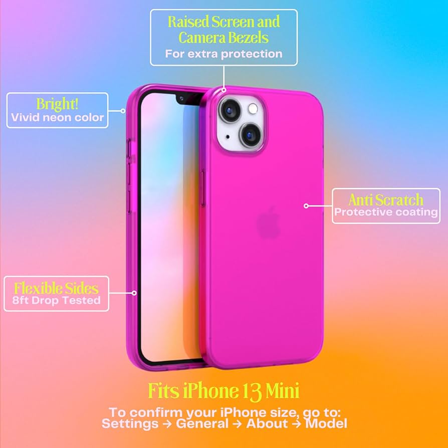 【美品】iPhone 13 mini 128GB（ピンク）＋iFaceケース付き Amazon | 【整備済み品】 Apple iPhone 13 mini 128GB ピンク SIM