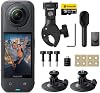 Insta360 X5 Aksiyon Kamerası - Motosiklet Kiti