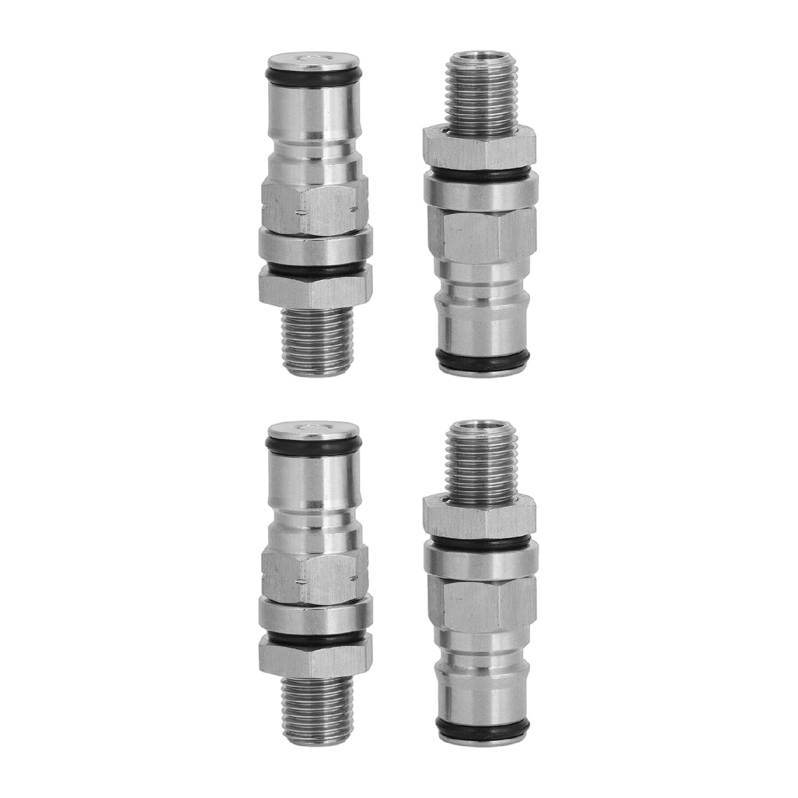 Vannes liquides anti-fuite lot de 2 valves de bière brassage maison