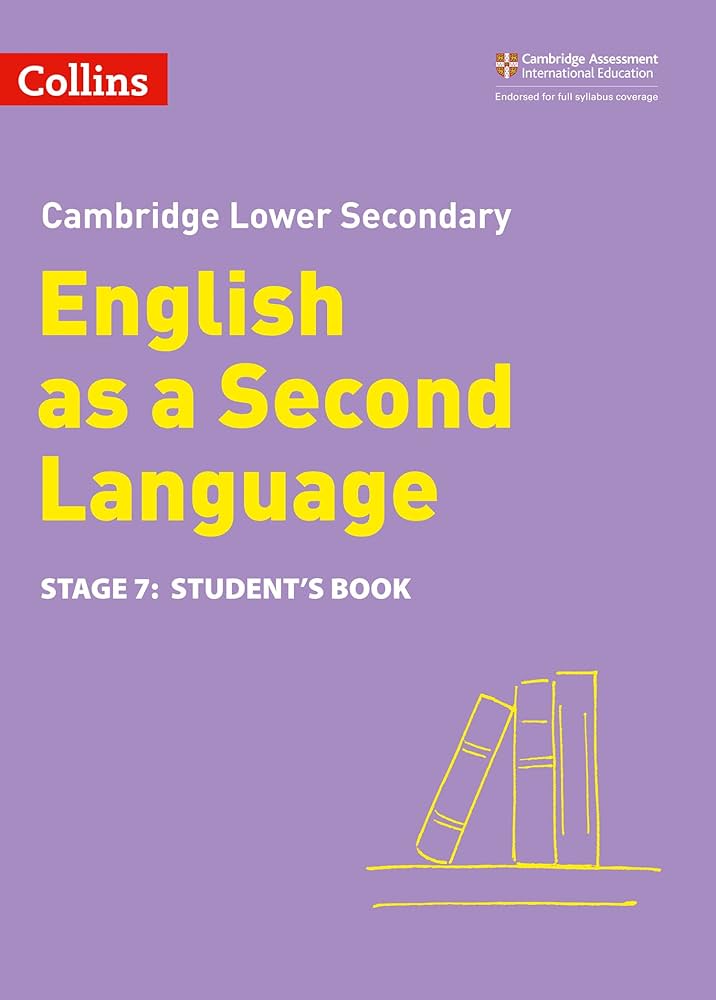 Amazon.com: Lower Secondary English as a Second Language