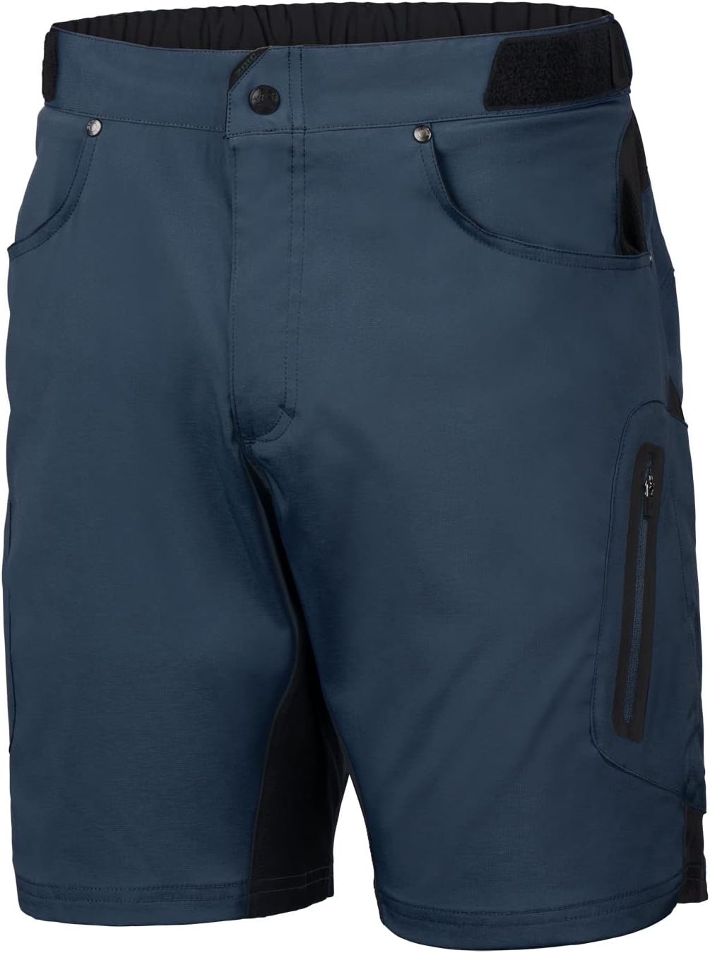 ZOIC Ether Short - 9" Inseam Men's Mountain Bike Cycling Shorts - Image 3