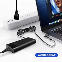 WOBBLO 150W HP Omen Pavilion ZBook Fury Slim Gaming Laptop Töltő Adapter 4