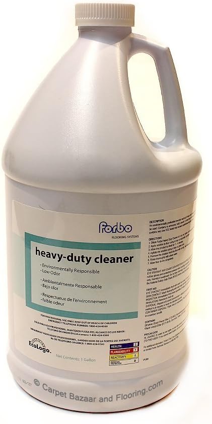 Forbo Heavy Duty Marmoleum Linoleum Floor Cleaner -Gallon