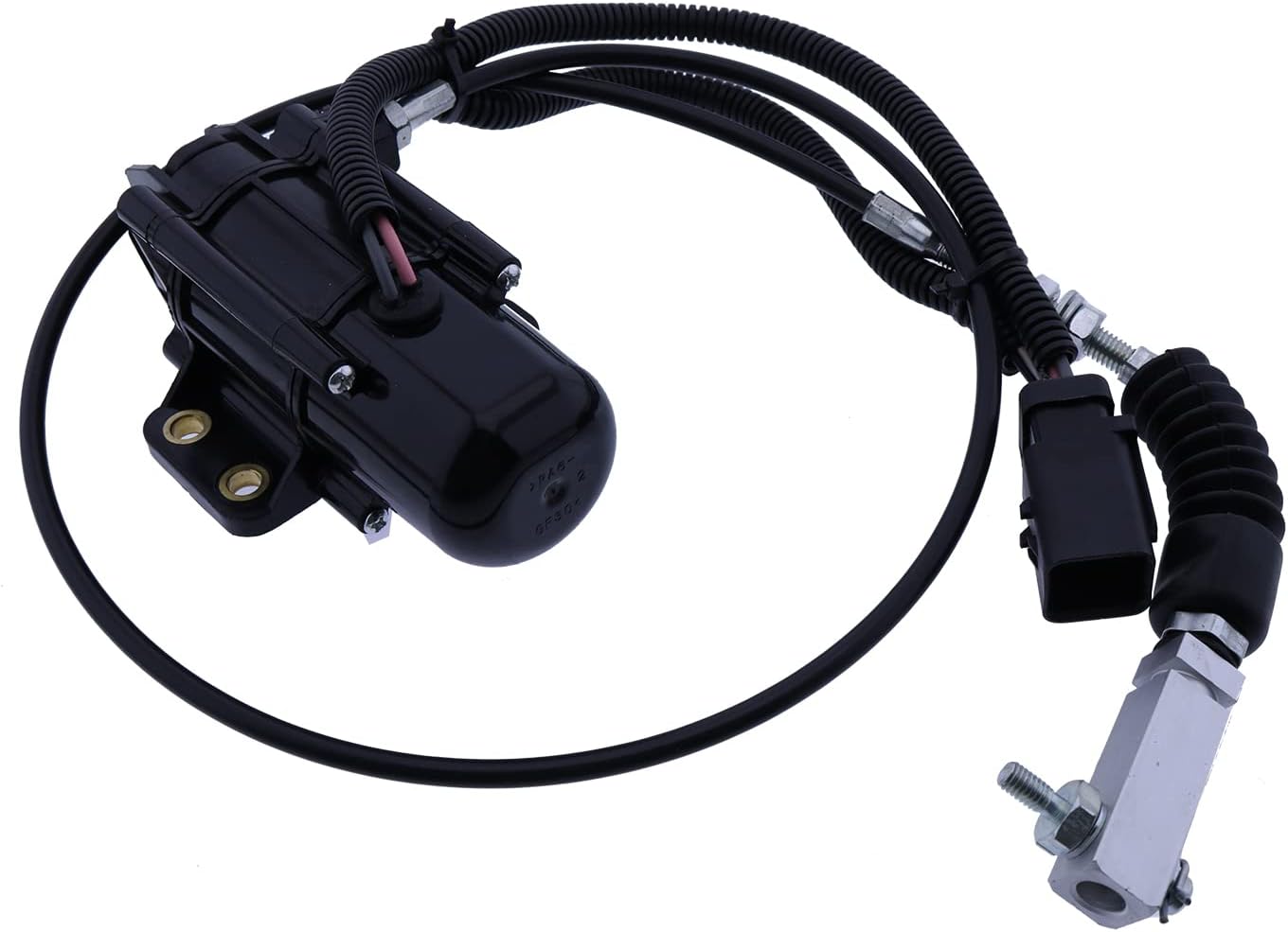 FridayParts Governor Motor 379-0803 3790803 for Caterpillar CAT 303.5E 304E 306E 307E 308E 308E CR 308E SR