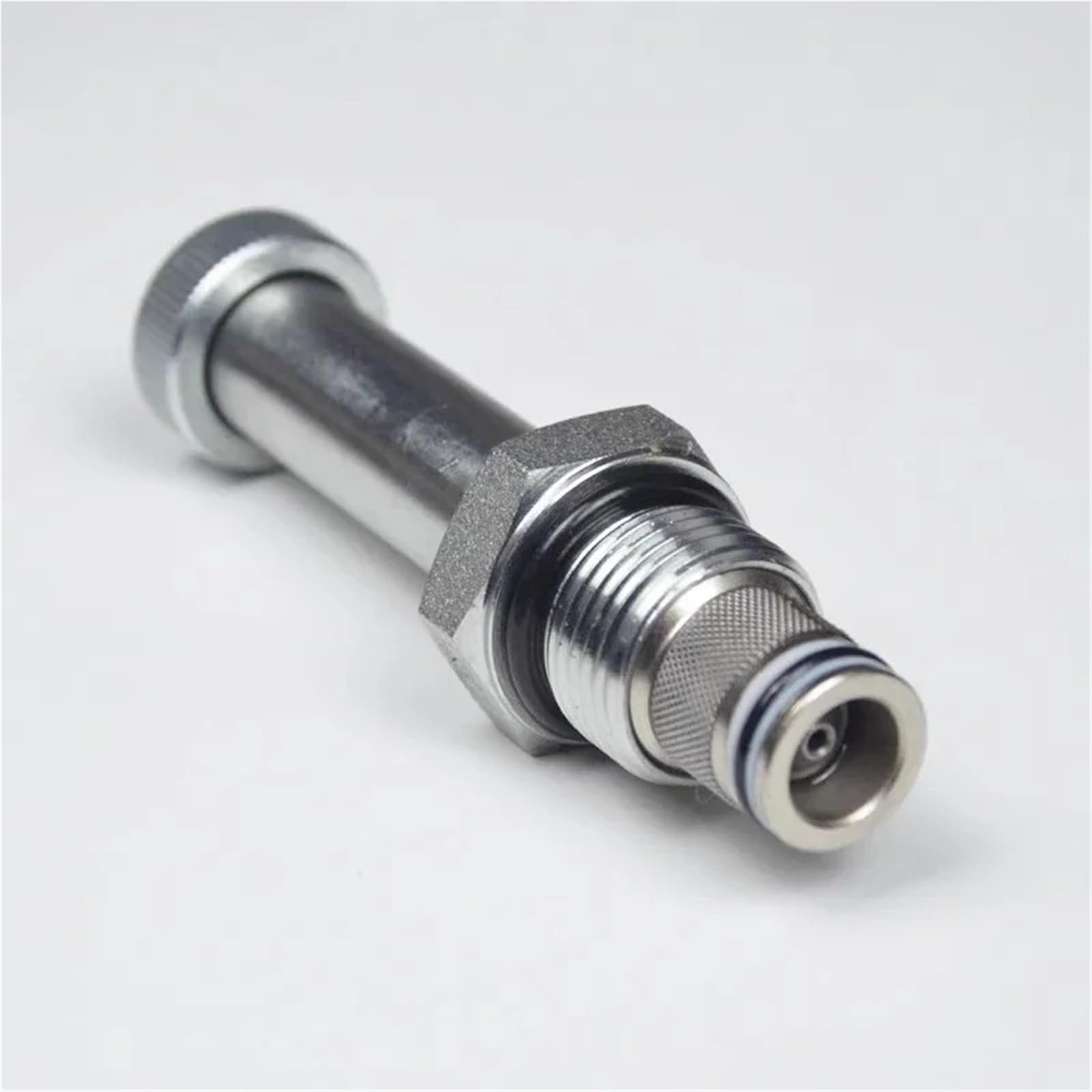 Wyobhotcp One Color 2-Position 2-Way Threaded Cartridge Solenoid Valve Bi-Directional Normally Closed Dhf10-228 Sv10-28 2Ncsp Ac220v Dc24v Dc12v(No Spool)