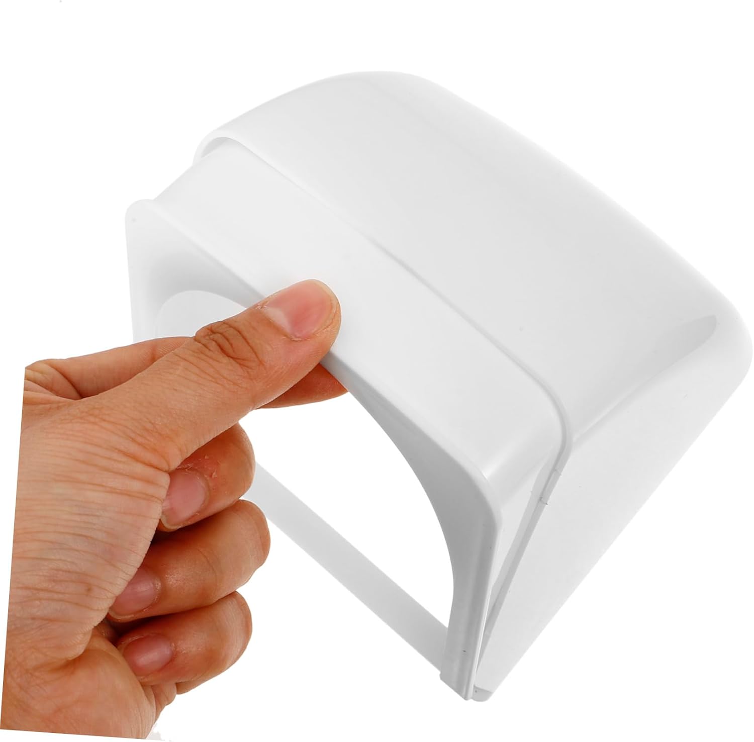 5pcs Outdoor Electric Outlet Cover Versatile Socket Protector for Outdoor and Indoor Use Plastic Rain Cover for Electrical Outlets Design for Easy Installation for Kitchens