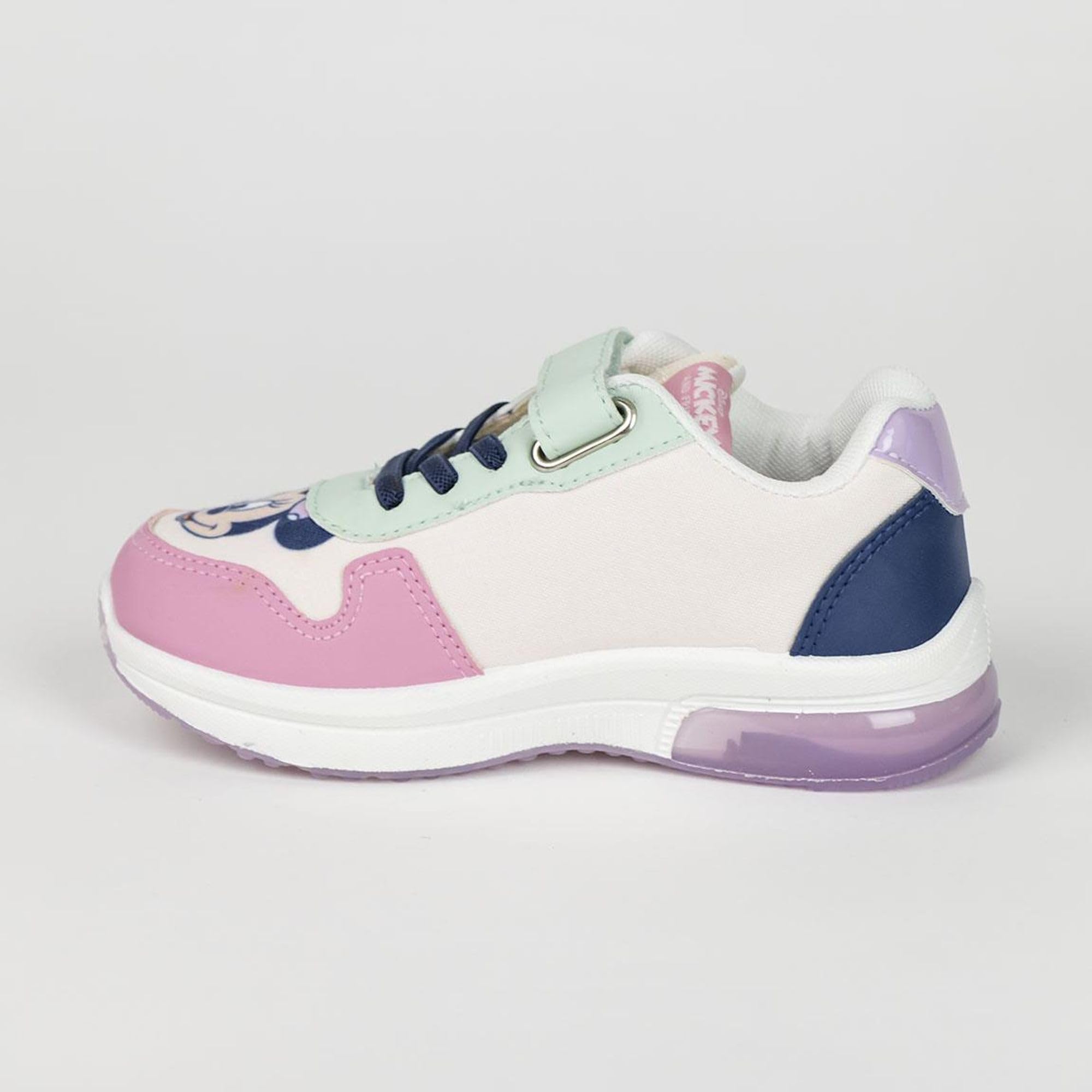 CERDÁ Life'S Little Moments Zapatillas Infantiles de Minnie con Luz Led ZapatillasNiñas