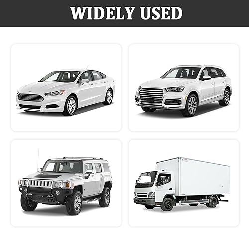 Miniatura 7 de Tira de sellado de goma para puerta de automóvil, doble capa en forma de L, burlete universal para puerta de automóvil, accesorios para puerta de