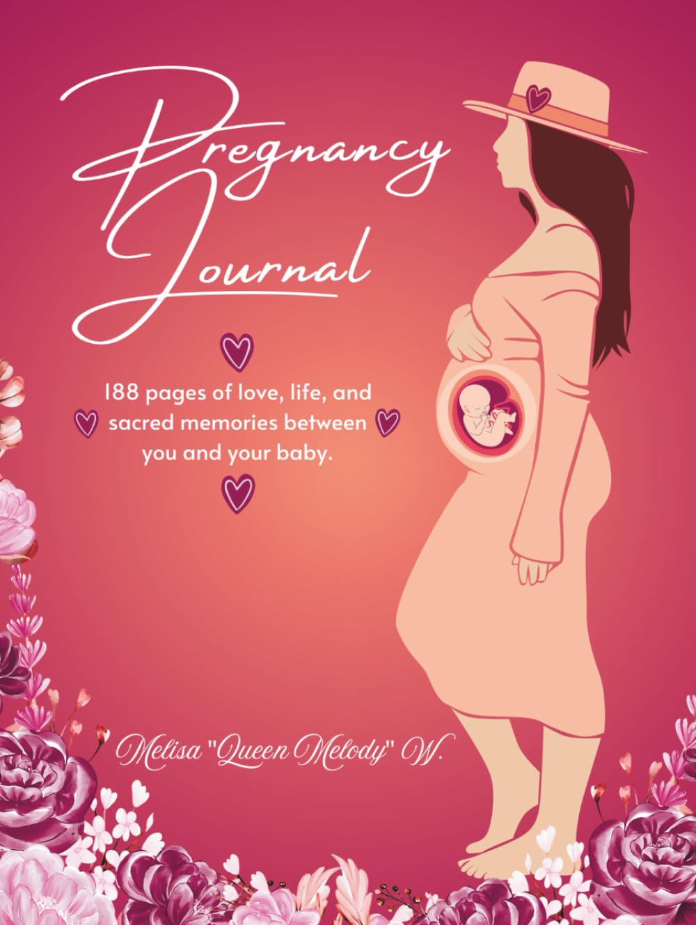 Pregnancy Journal      Hardcover – January 16, 2026