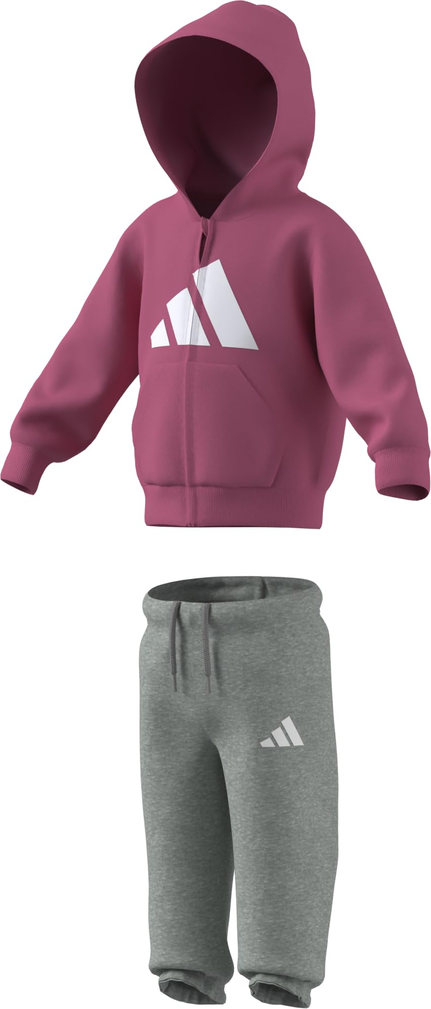 adidas Unisex - Bimbi 0-24 ESSENTIALS TRACKSUIT