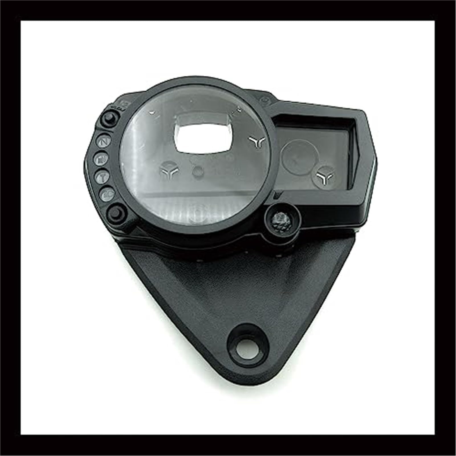 Moto Speedo Meter Gauge Contagiri Copertura Della Cassa Dello Strumento, for GSXR1000 GSXR 1000 K5 K8 2005 2006 GSX1000 Tachimetro Coperchio dell'alloggiamento del tachimetro