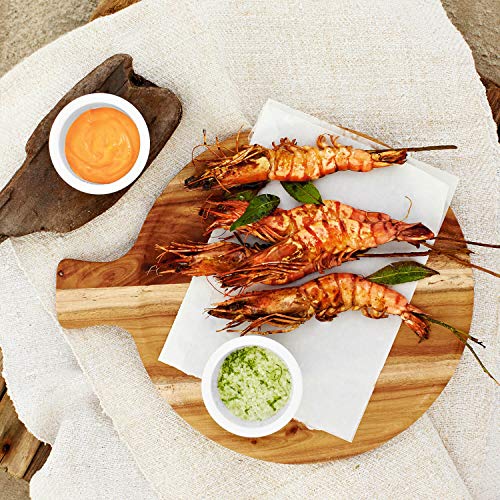Villeroy & Boch Artesano Original Antipasti Plate : Acacia Wood, 11 In, Brown #TOP25