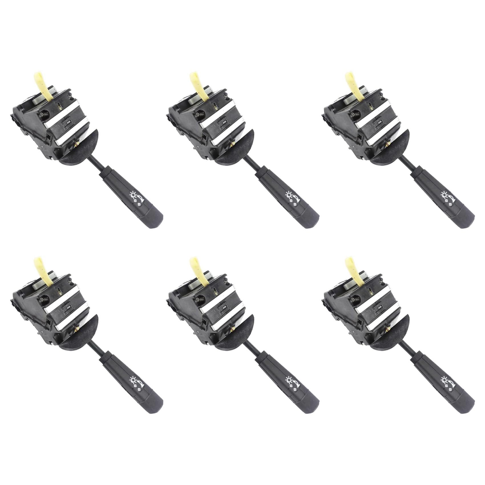 Interruptor de luz de señal soluciona fallos de intermitencia en coche R5 R4 7