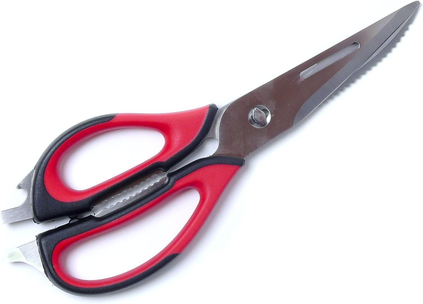 Zhang Xiao Quan Heavy Duty Kitchen Scissors, Pull Apart, 9-Inch