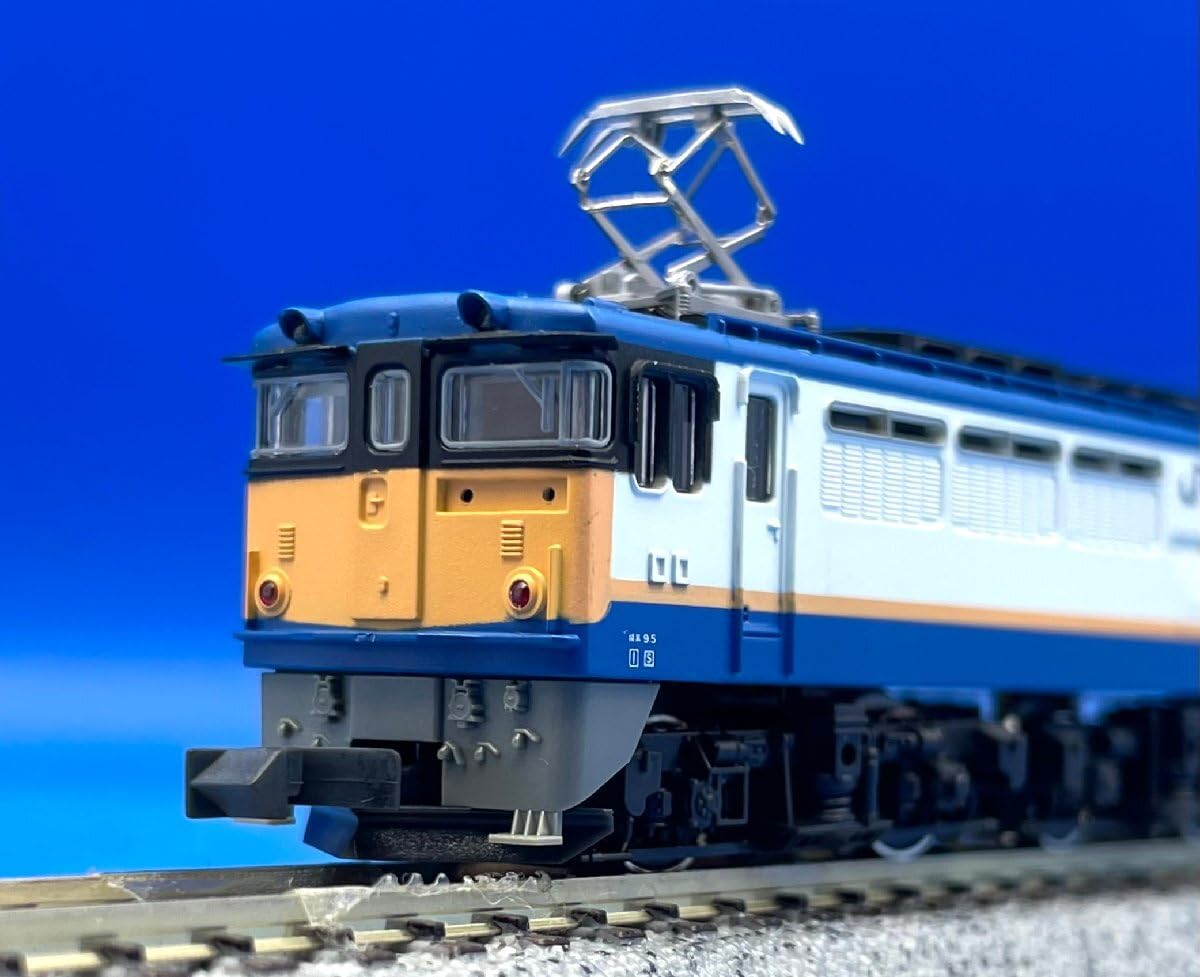 KATO ラウンドハウス EF65 1065タイプJR貨物試験塗装 Nゲージ Amazon | 4F N_EL ROUNDOHOUSE ラウンドハウス EF65 1065タイプ JR貨物