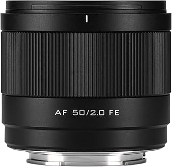 Amazon.co.jp: VILTROX 50mm F2 Eマウント ソニー αカメラに対応 フル