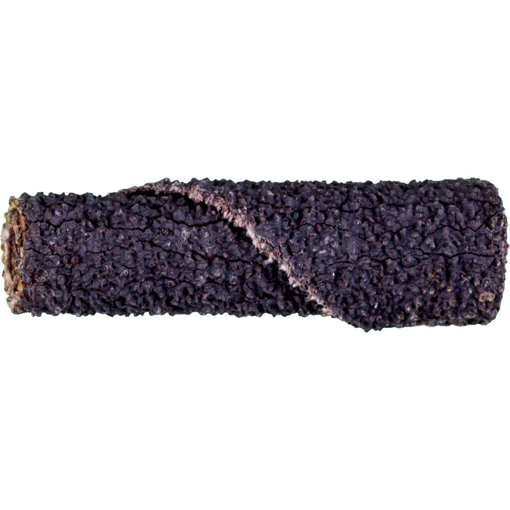 PFERD 41468 Untapered Cartridge Roll, Aluminum Oxide A, 1/4
