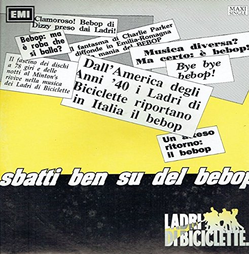 Sbatti Ben su del Be Bop
