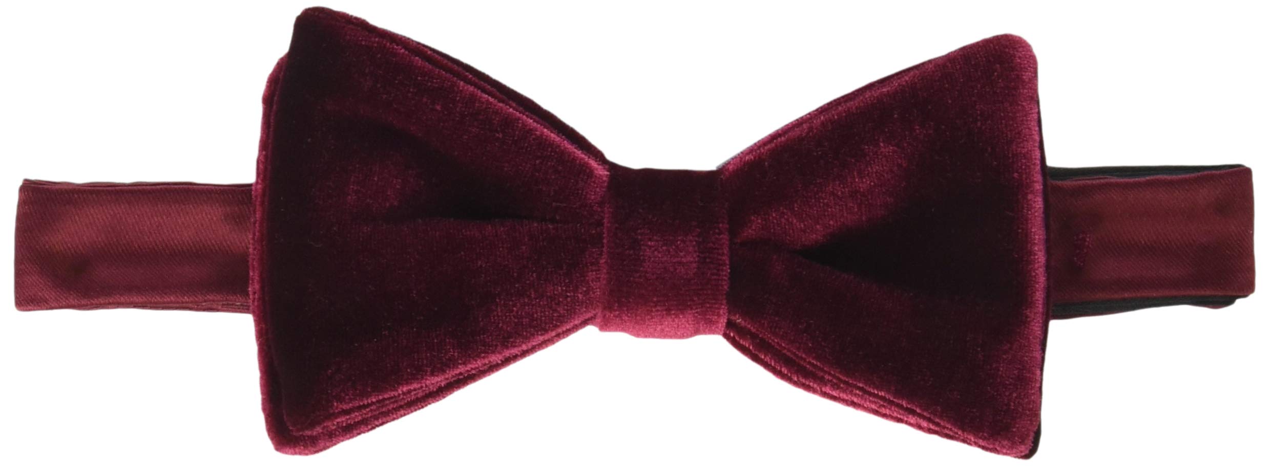 Original Penguin Men's Pre-Tied Solid Bowtie
