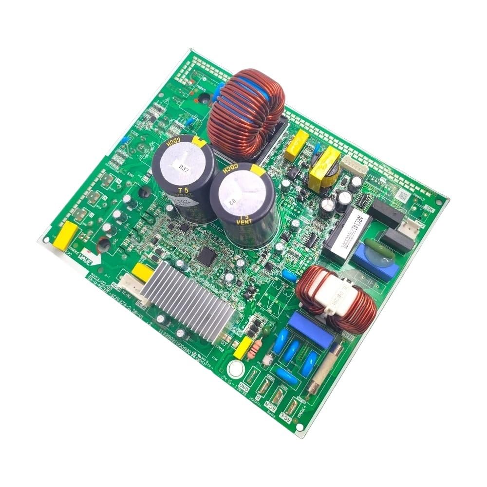 Compatible With AUX Air Conditioner Inverter Motherboard SX-W-HC32F-SCM1276-2.3P-V1 Components(New)