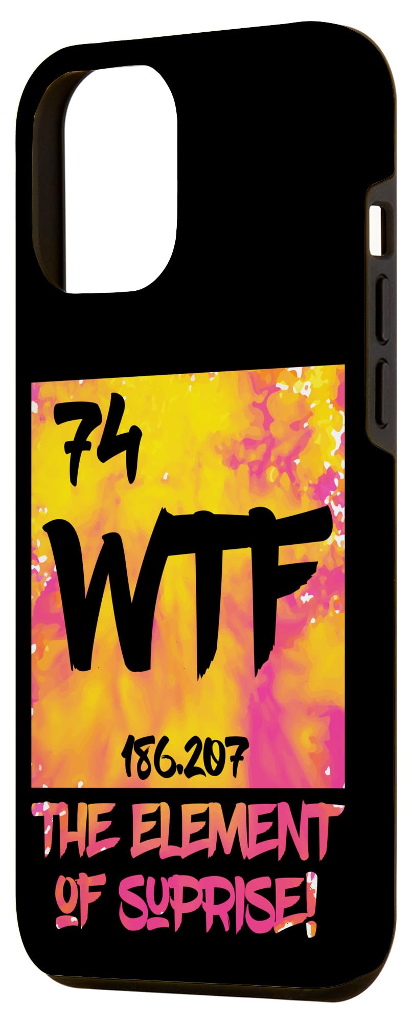 Amazon.co.jp: iPhone 15 Pro Max WTF The Element of Surprise Amazon.co.jp: iPhone 15 Pro Max WTF The Element of Surprise