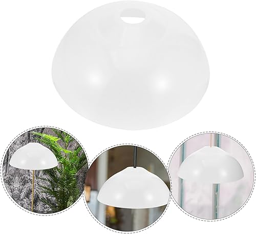 Miniatura 2 de DOITOOL Pantalla decorativa de la lámpara de la lámpara de la lámpara de la lámpara de la lámpara de la cubierta de la lámpara de techo cubierta de