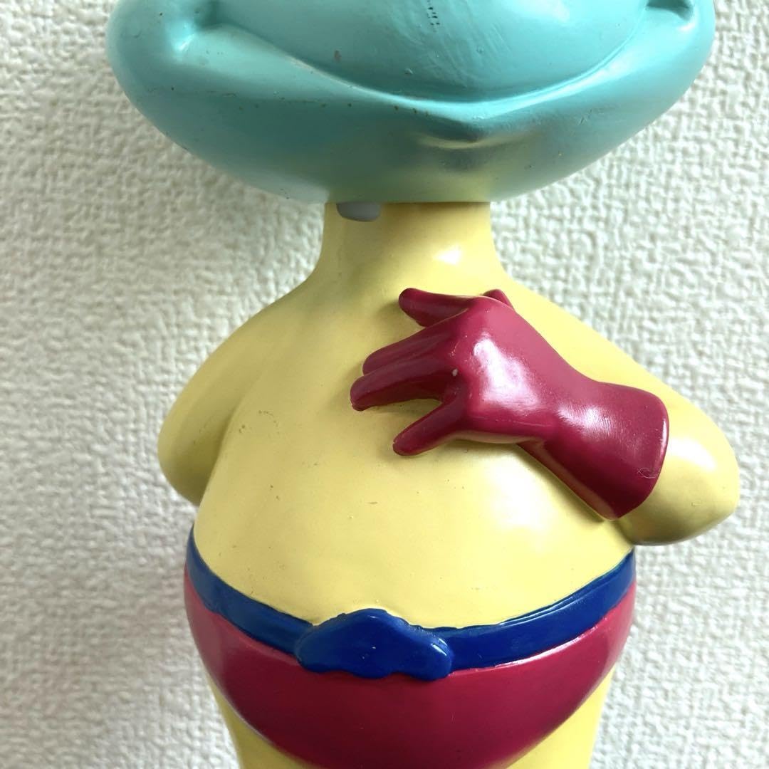 [希少] 大阪ドームマスコット　キャラクター　グリンドムファミリー　置物　貯金箱 Amazon.co.jp: レア 大阪ドームマスコットキャラクター グリン