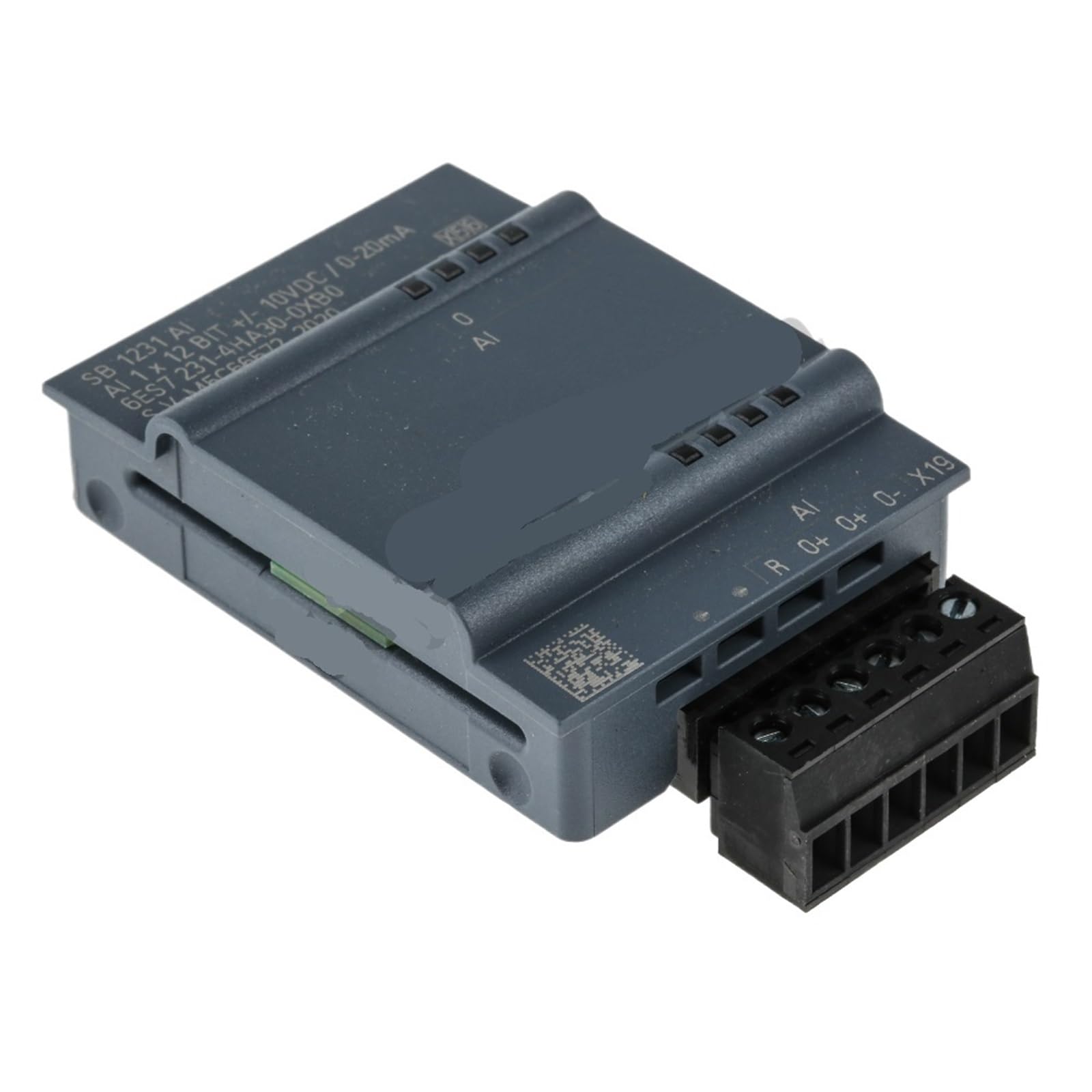 ZXAOMMBEA 1pcs 6ES7231-4HA30-0XB0 6ES7231 5PA30 5QA30 6ES7232-4HA30 6ES7222-1AD30 1BD30 6ES7221-3AD30 3BD30 PLC programmable Logic(6es7231-4ha30-0xb0)