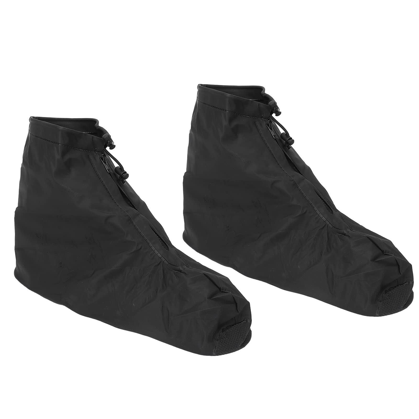 Rain Shoe Covers, Cycling Shoe Covers Shoe Covers Wear Rain Proof for People Outdoor Travel Camping Skiing Climbing (2XL)