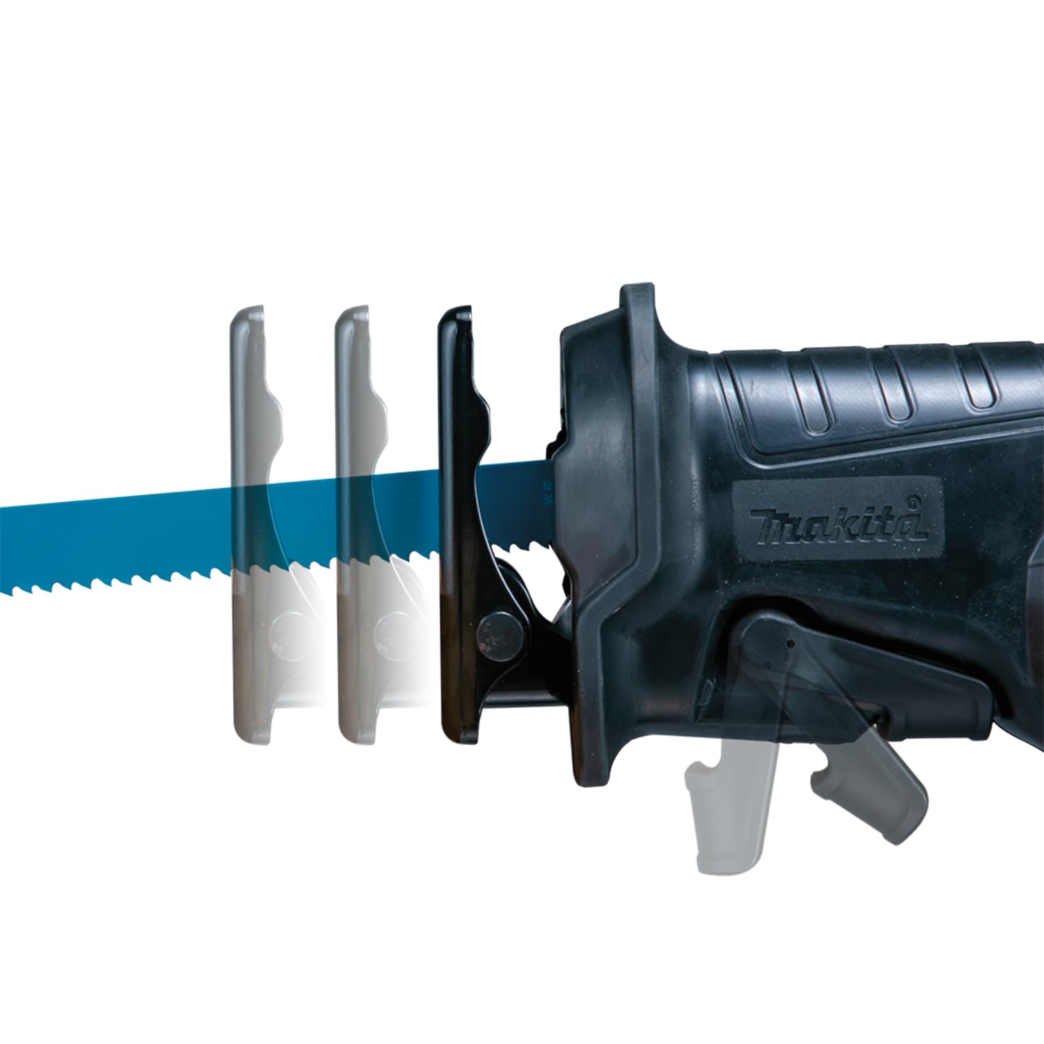 Scie sabre 40V XGT (Produit seul) - MAKITA JR002GZ