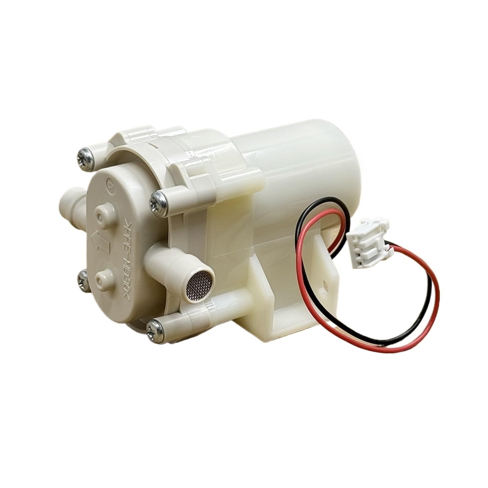 Pompa peristaltica, Pompa peristaltica autoadescante for olio e acqua con ingranaggi CC 5V-12V a doppia inversione di direzione for fabbricatore ghiaccio for frigorifero