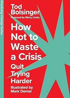 How Not to Waste a Crisis: Quit Trying Harder (Practicing Change Series)