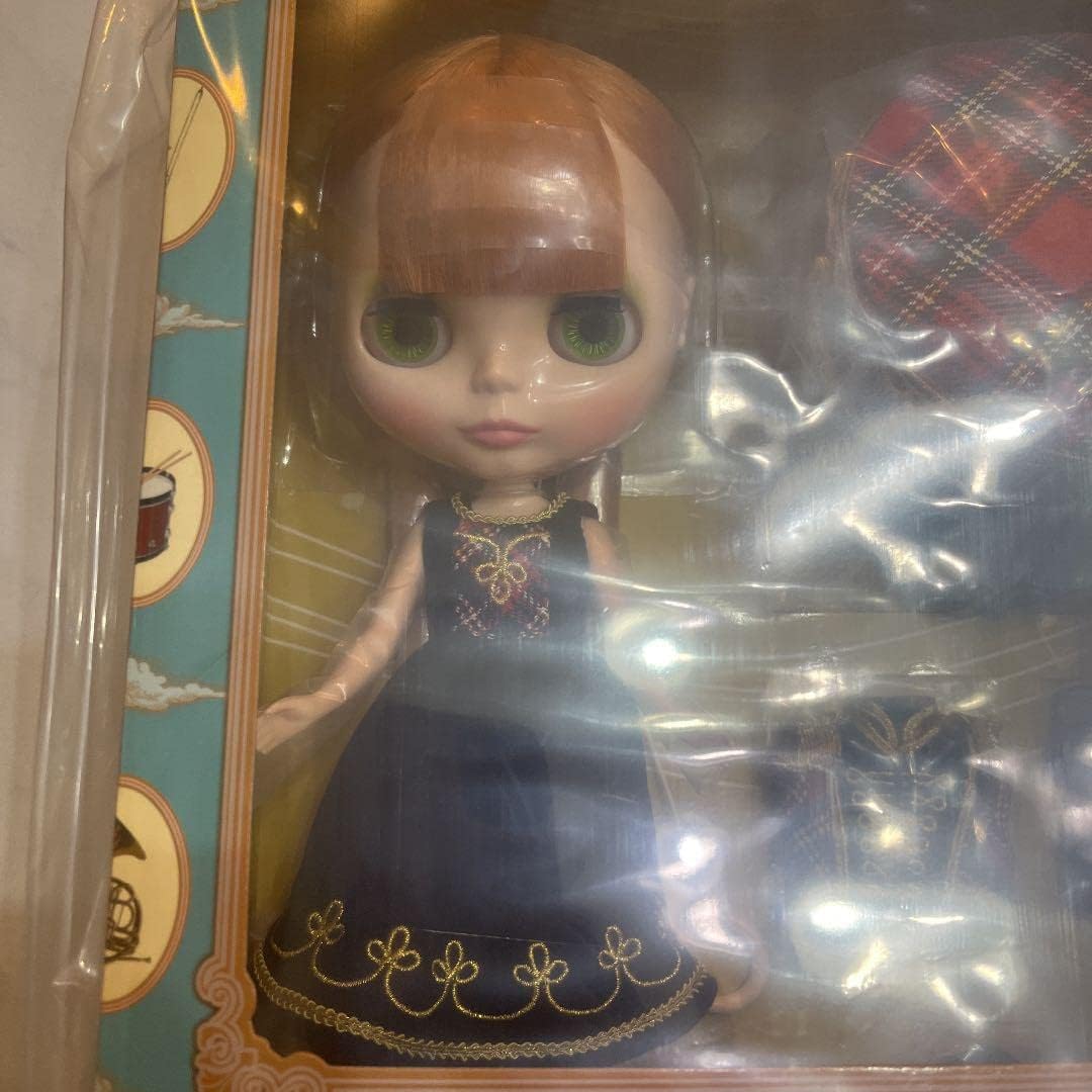 新品未開封　ネオブライス プラッドパレード　外箱付き　レア　Blythe 新品未開封 ネオブライス プラッドパレード 外箱付き レア Blythe 新品