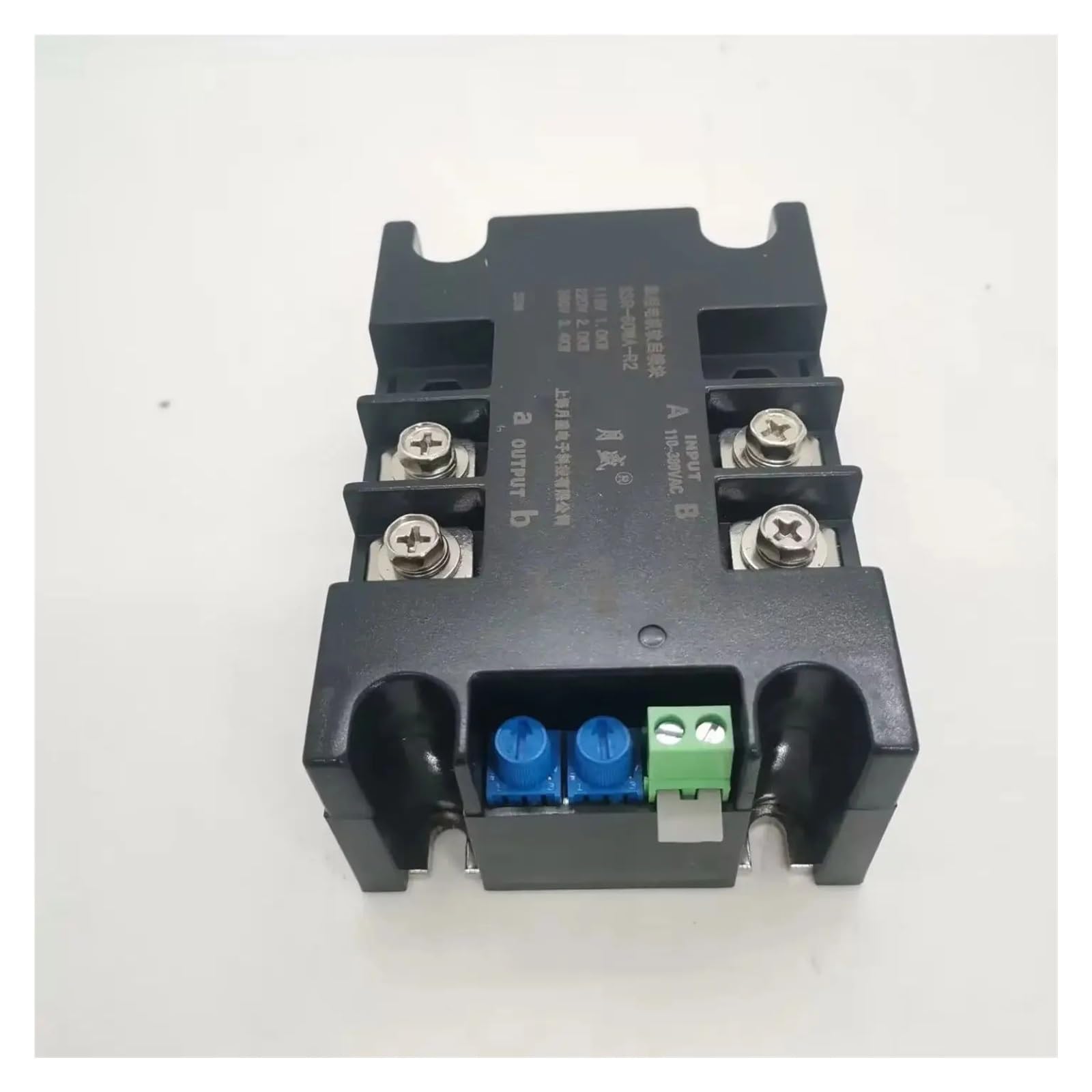Miękki rozrusznik silnika 220V 2KW 4KW 6KW 8KW silnik online miękki rozruch pompa wentylatora reduktor ciśnienia przenośnik(SSR-20WA-R1(1KW))